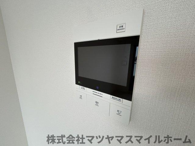 東大阪市菱江マンション セキュリティ