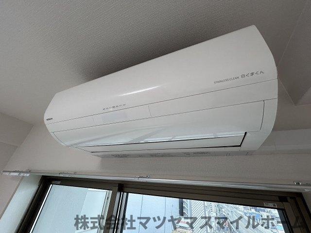 東大阪市菱江マンション 設備