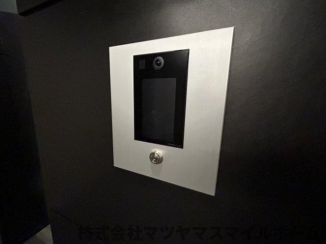 東大阪市菱江マンション セキュリティ