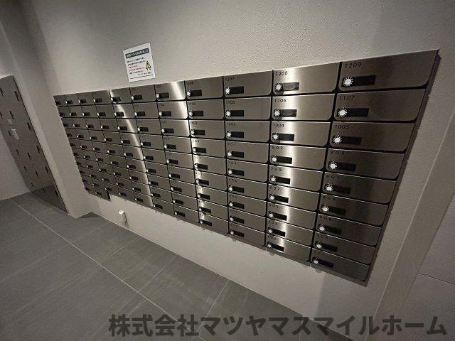 東大阪市菱江マンション 部屋画像