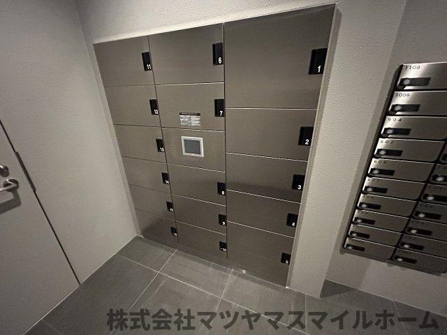 東大阪市菱江マンション 部屋画像
