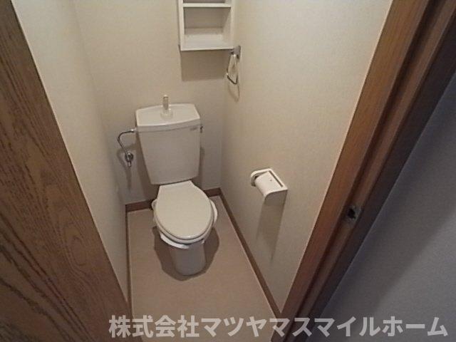 エクセルハイム（106） トイレ