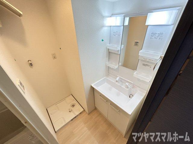 ディアコートハナテン（403） 洗面
