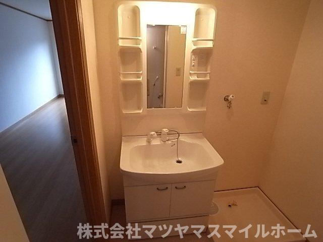 エクセルハイム（106） 洗面