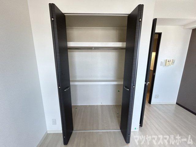 ディアコートハナテン（403） 収納
