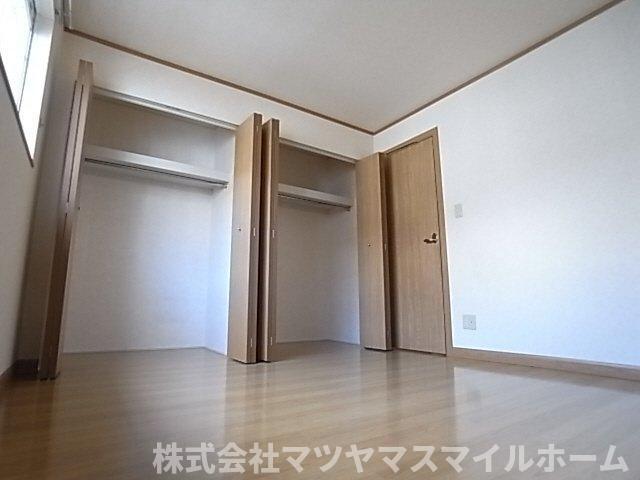エクセルハイム（205） 収納