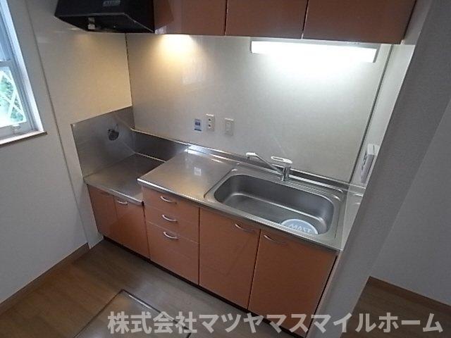 エクセルハイム（101） キッチン