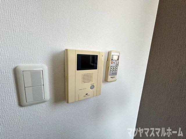 ディアコートハナテン（503） セキュリティ