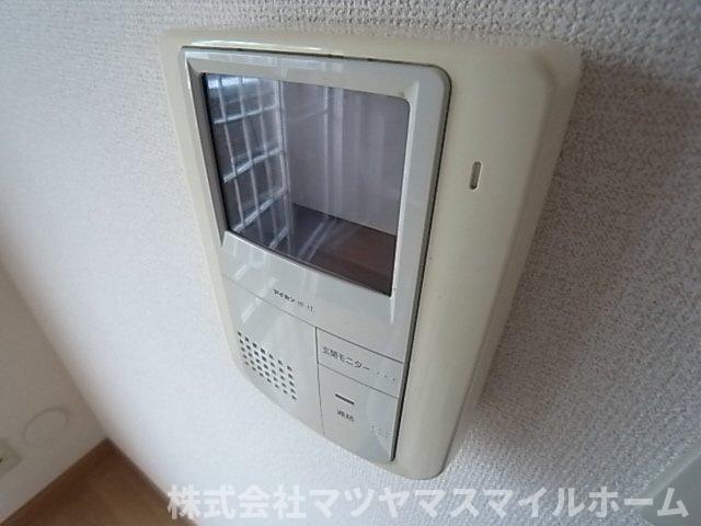 エクセルハイム（205） セキュリティ