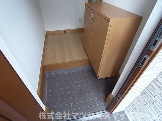エクセルハイム（101） 玄関