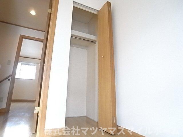 エクセルハイム（106） 収納