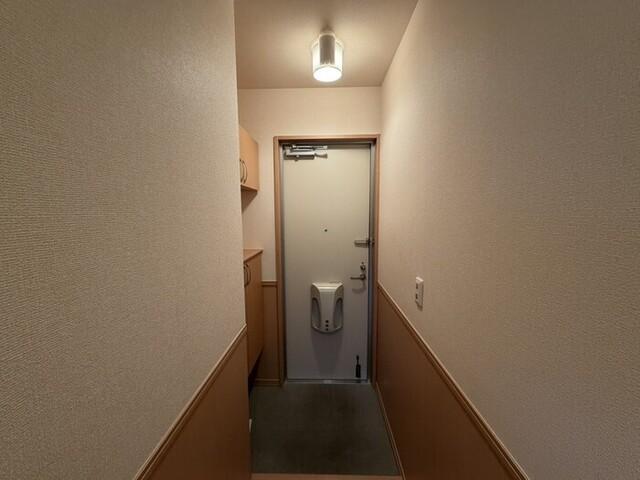セジュール稲田本町（203） 玄関