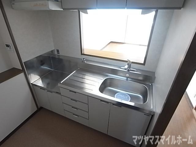 フェルザ住道（旧：パルティール田中）（106） キッチン