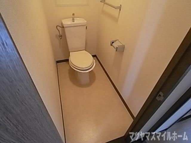 フェルザ住道（旧：パルティール田中）（106） トイレ
