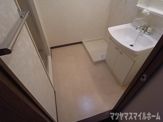 フェルザ住道（旧：パルティール田中）（106） 洗面