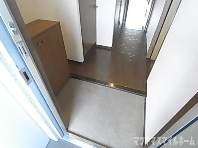 フェルザ住道（旧：パルティール田中）（106） 玄関