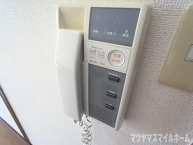 フェルザ住道（旧：パルティール田中）（106） セキュリティ