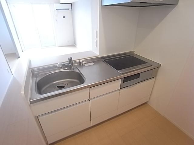 ステラ平野屋（301） キッチン