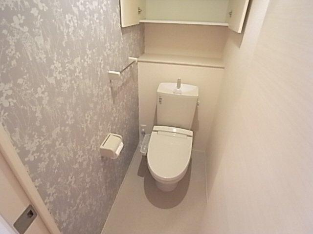 ステラ平野屋（301） トイレ