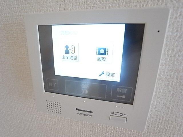 ステラ平野屋（301） セキュリティ
