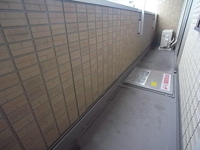 ステラ平野屋（301） バルコニー