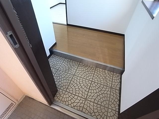 エステート野崎（301） 玄関