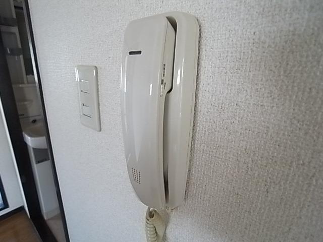 エステート野崎（301） セキュリティ