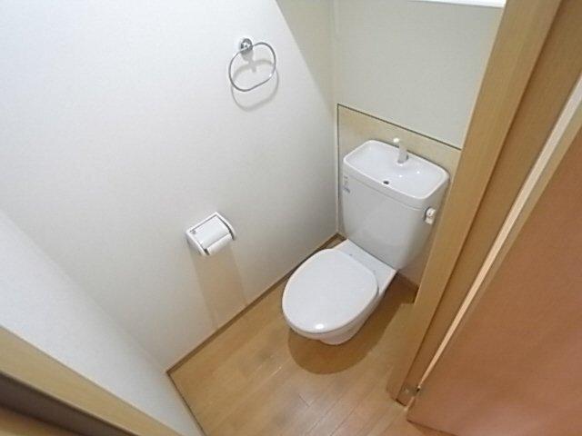 アネックス（107） トイレ