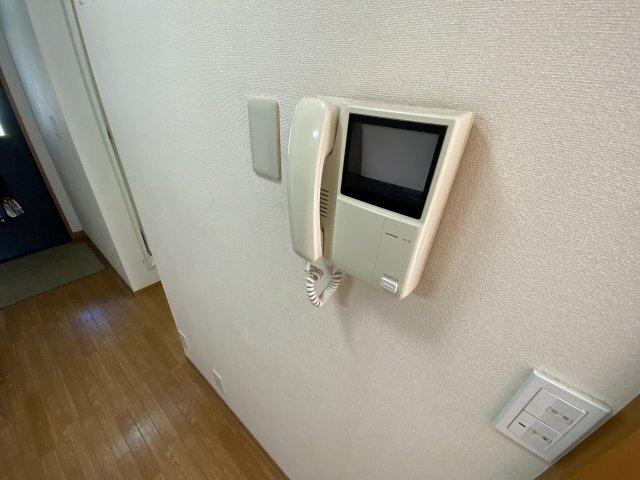 サンモールＣ棟（106） セキュリティ
