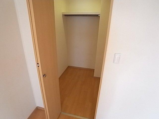 アネックス（107） 収納