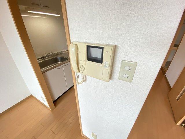 セゾン・エスポワール（208） セキュリティ
