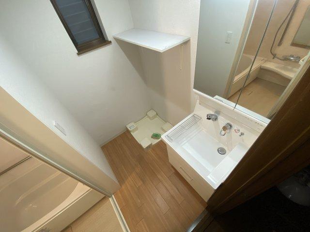 下小阪戸建（1） 洗面