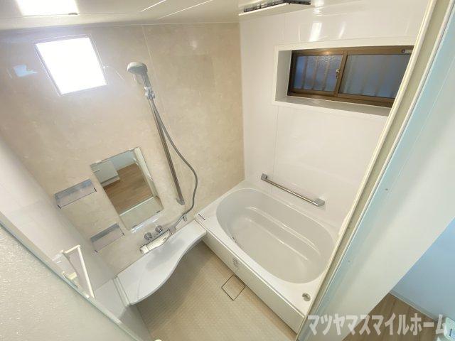 下小阪戸建（1） バス／シャワー