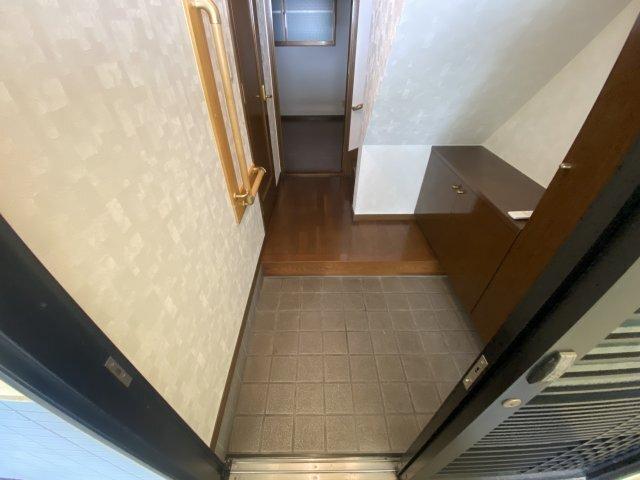 下小阪戸建（1） 玄関