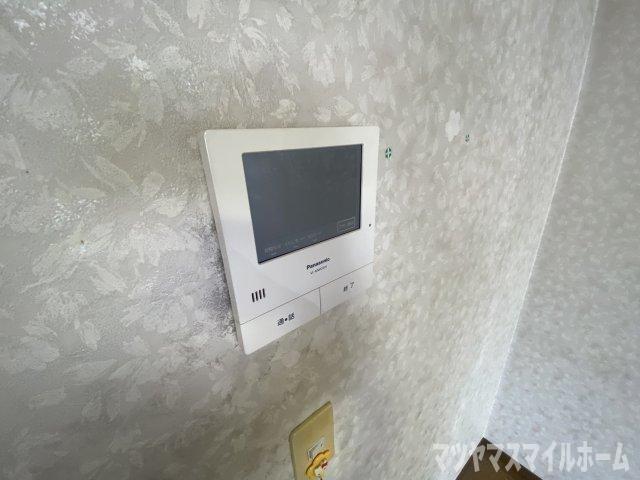 下小阪戸建（1） セキュリティ