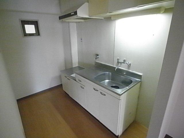 ハピネス48 キッチン