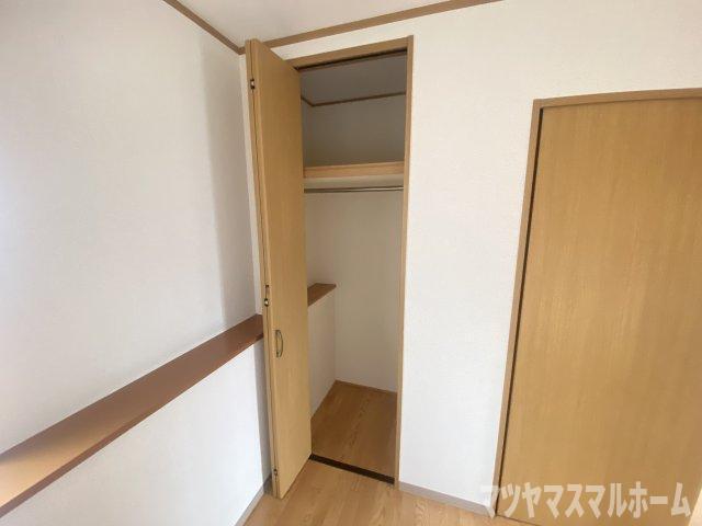 リッチマンション（302） 収納