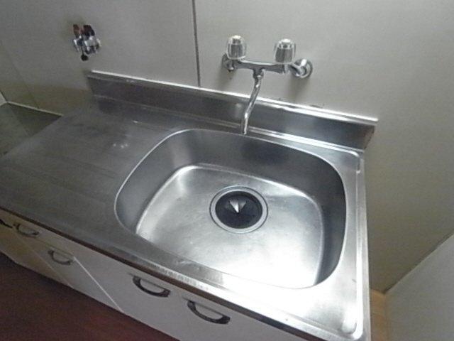 ハピネス48 キッチン