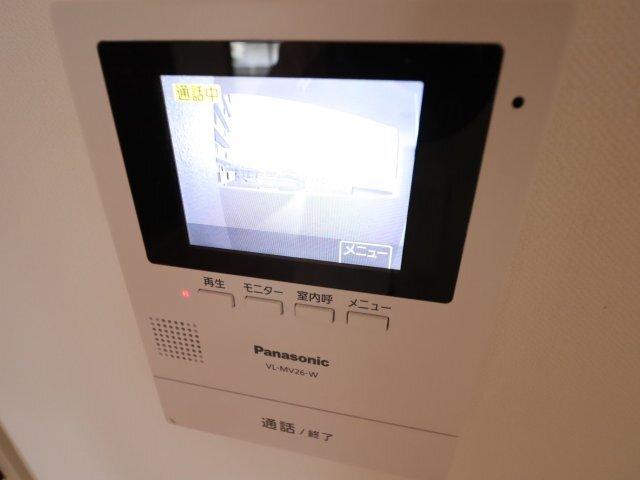 ハピネス48 セキュリティ