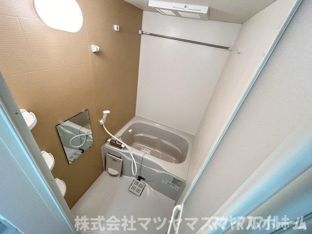 東大阪市鴻池町アパート バス／シャワー