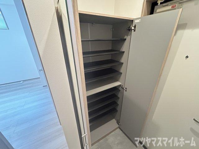 門真市三ツ島アパート 設備