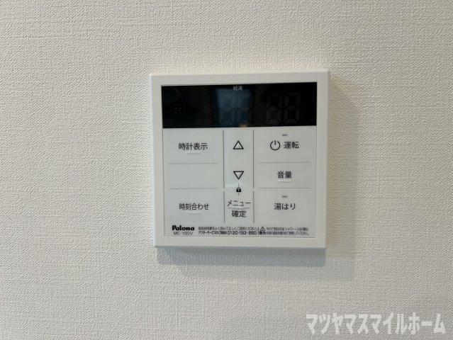 門真市三ツ島アパート 設備
