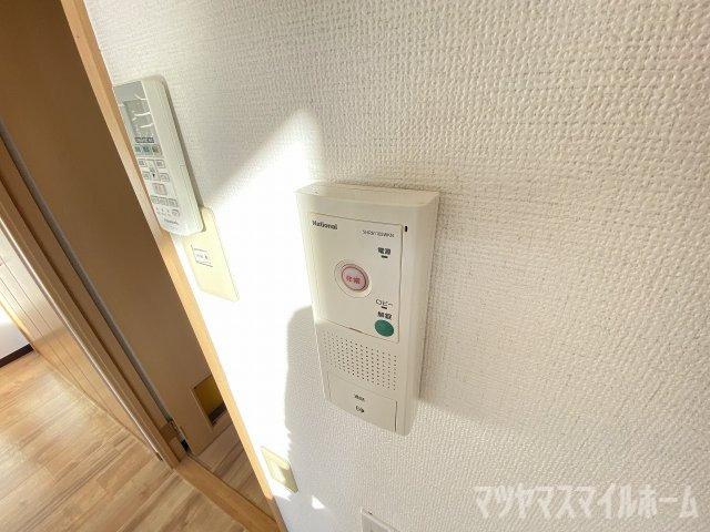 コンフォートエヌズ（202） セキュリティ
