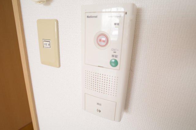 コンフォートエヌズ（202） セキュリティ