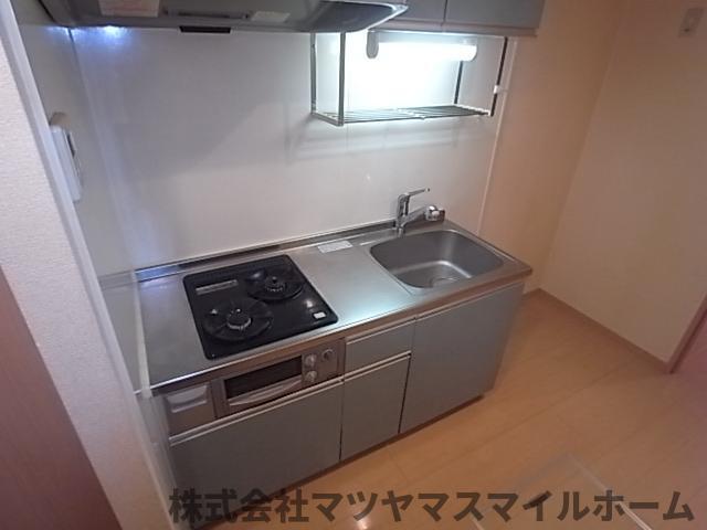 アヴァント（206） キッチン