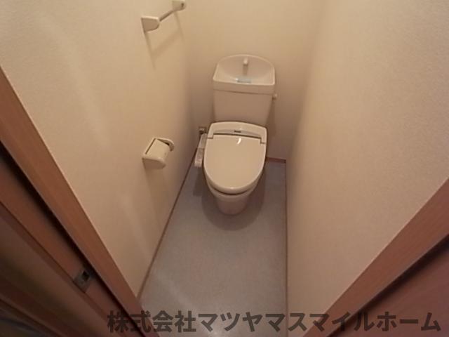 アヴァント（206） トイレ