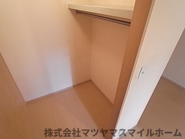 アヴァント（206） 収納