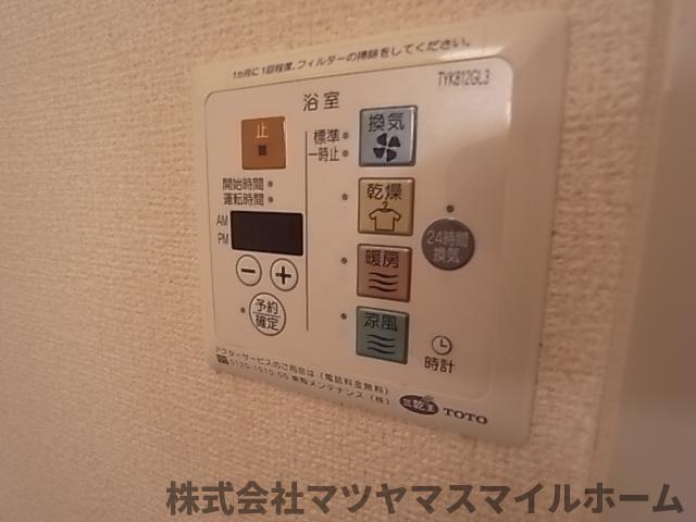 アヴァント（206） 設備
