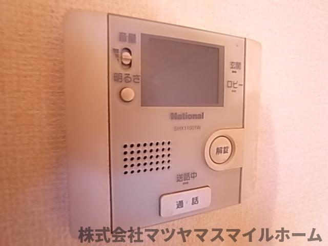 アヴァント（206） セキュリティ