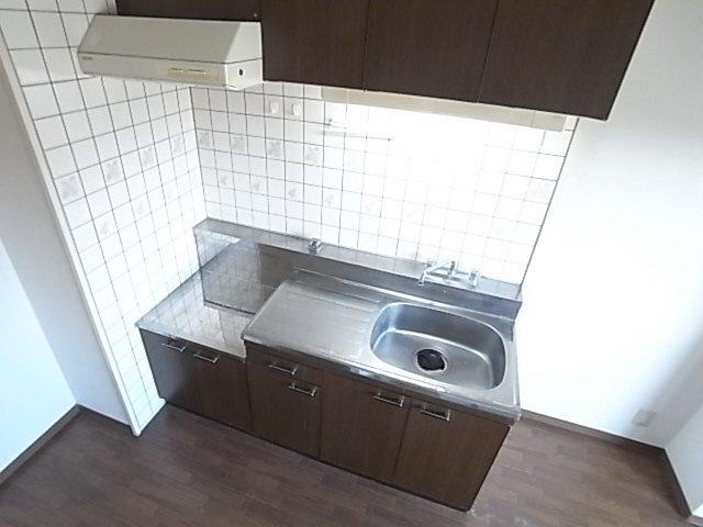 鴻池クレスト（302） キッチン